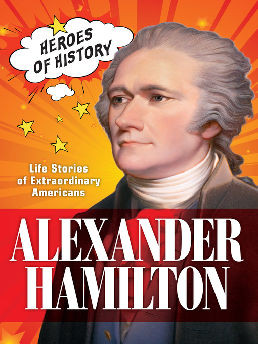 Cover image for Alexander Hamilton